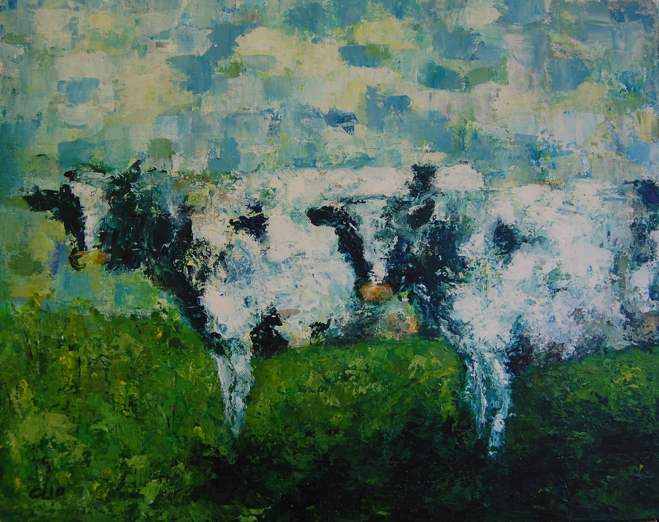 Koeien 2010
